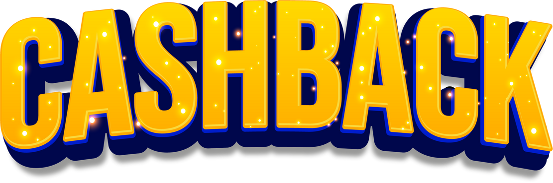 cashback 3d text png